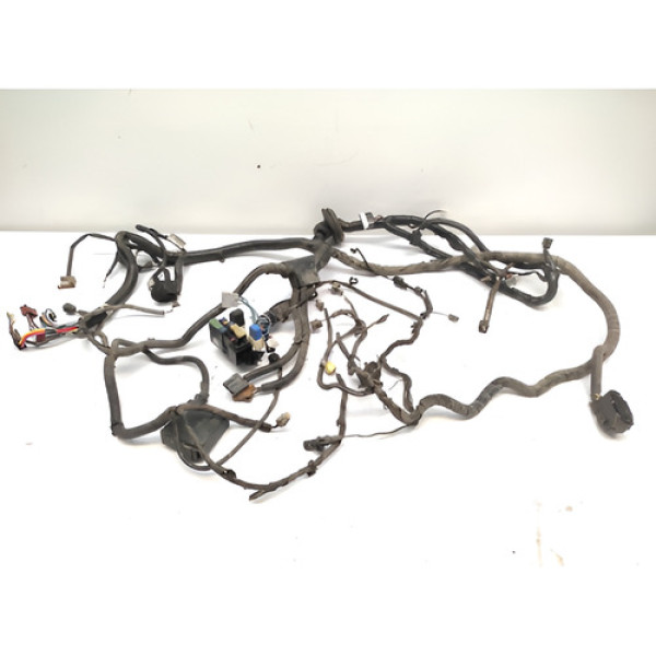 Chicote Cofre Nissan March Sl 1.6 16v 2015 2016