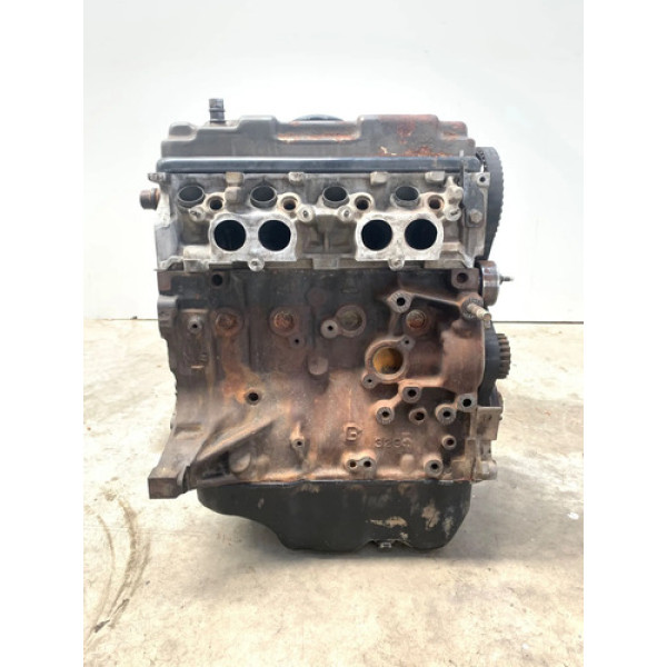 Motor Parcial Peugeot 206 1.6 8v 90cv 1999 2000