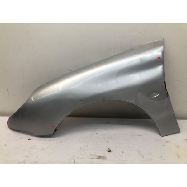 Para Lama Esquerdo Peugeot 206 2001 2009 Detalhe