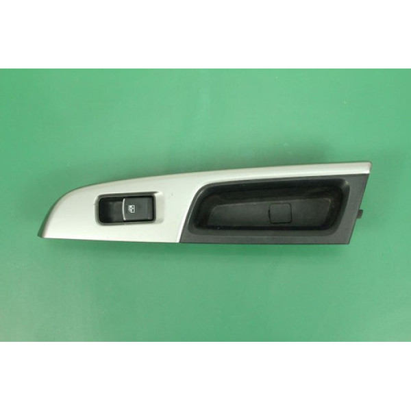 Moldura Puxador Botões Do Vidro Traseiro Esquerdo Subaru 201