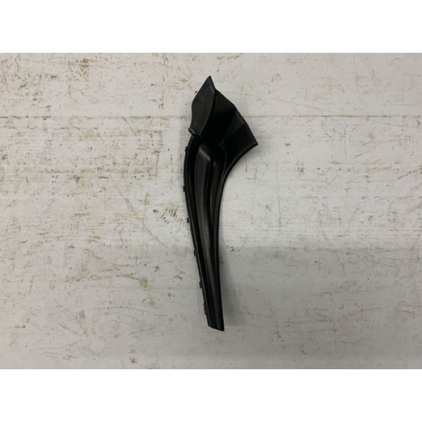 Acabamento Churrasqueira Esquerdo Nissan Versa 2015 2019