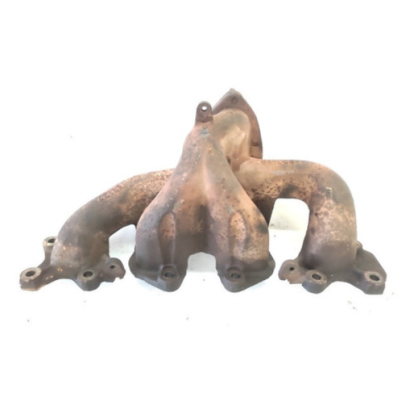 Coletor Escapamento Fiat Palio 1.6 16v 1997 1999 * Detalhe 