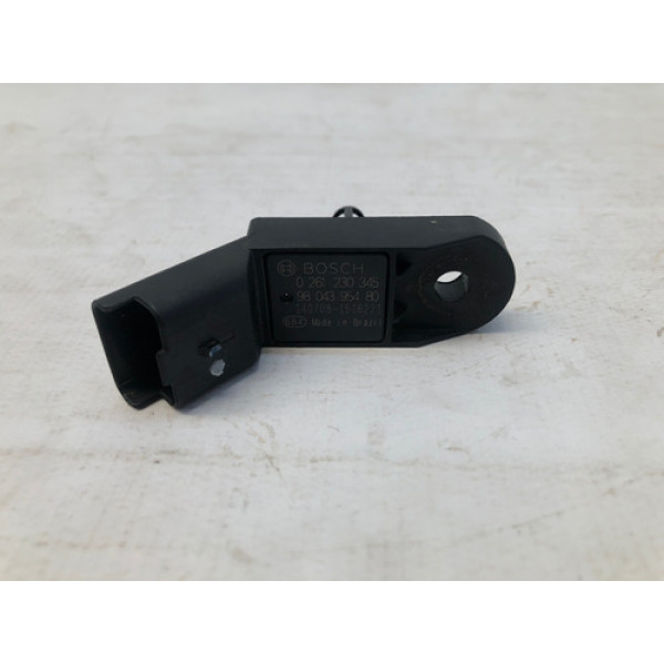 Sensor Map Citroen C3 1.5 8v 2013 2016 0261230345 4 Pinos