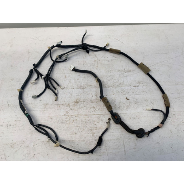 Chicote Tampa Traseira Honda Hrv 1.8 16v Ex At 2015 2021