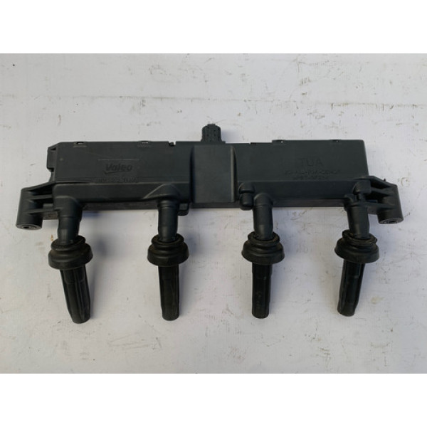 Bobina Ignição Citroen C3 1.5 8v 2013 2016 Valeo