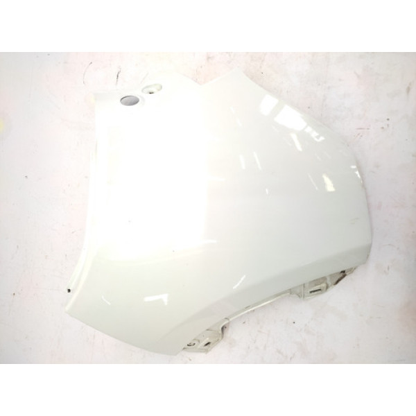 Polaina Para Choque Traseira Esquerda Renault Kwid Det