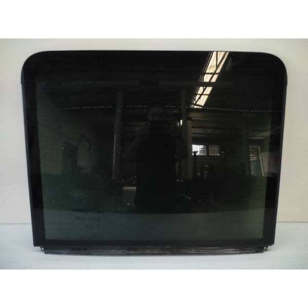 Vidro Teto Solar Traseiro Vw Tiguan 2007 2015