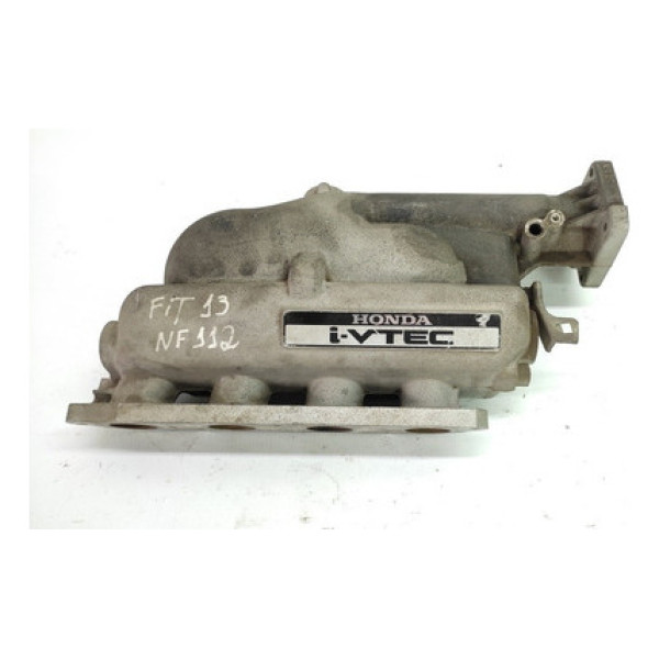 Coletor Admissão Honda City Fit 1.5 2009 2013