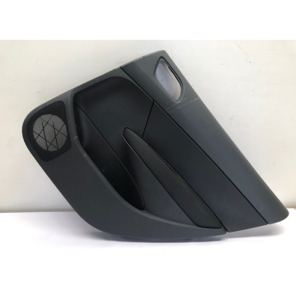 Forro Porta Traseira Direita Peugeot 308 2012 2014