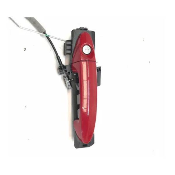 Maçaneta Externa Dianteira Esquerda Ford Ka 2018 2021