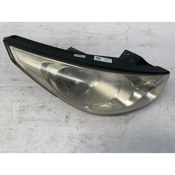 Farol Dianteiro Direito Hyundai Ix35 Gls 2010 2014 Direito/passageiro
