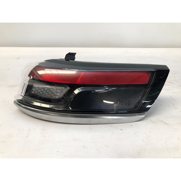 Lanterna Direita Carroceria Jeep Commander 2021 2025 Direito/passageiro Vermelho