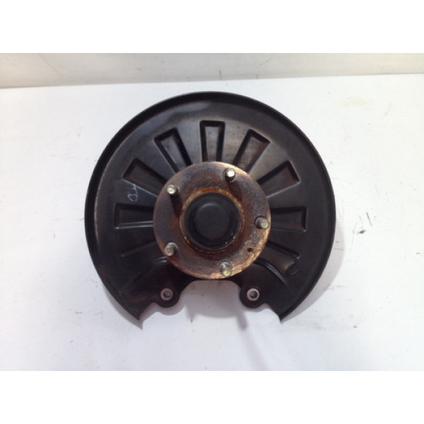 Manga De Eixo Traseira Direita - Jac J6 2.0 16v 2012