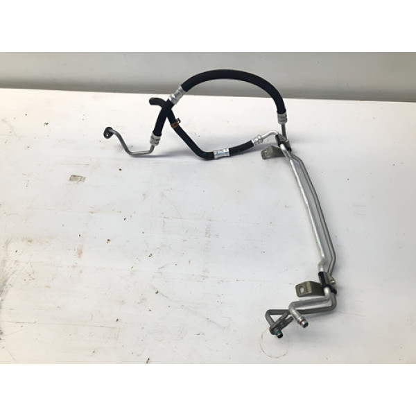 Mangueira Ar Condicionado Logan 1.0 12v 2016 2024