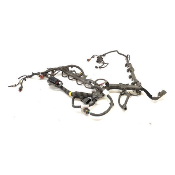 Chicote Injeção Fiat Toro 2.0 Turbodiesel 4x4 2016 2021