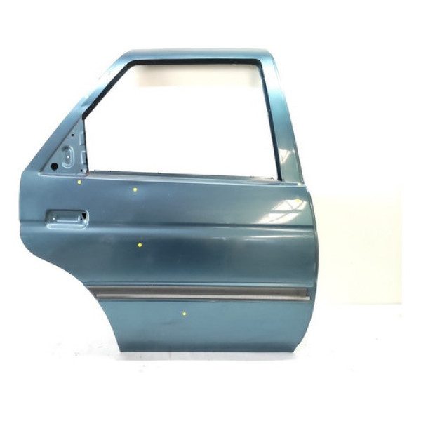 Porta Traseira Direita Ford Verona Ghia 1993 1996 * Detalhe