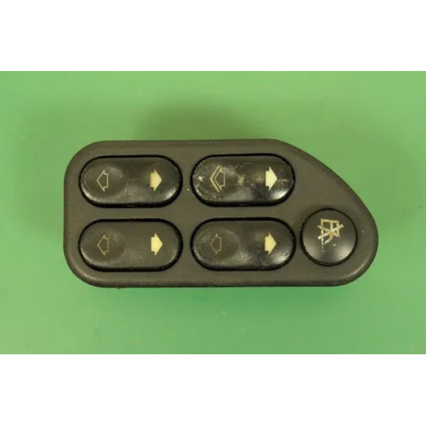 Botão Do Vidro Elétrico Da Porta Dianteira Esquerda Ecosport