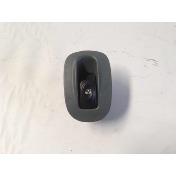 Botão Vidro Elétrico Direito Direito - Scenic Cinza