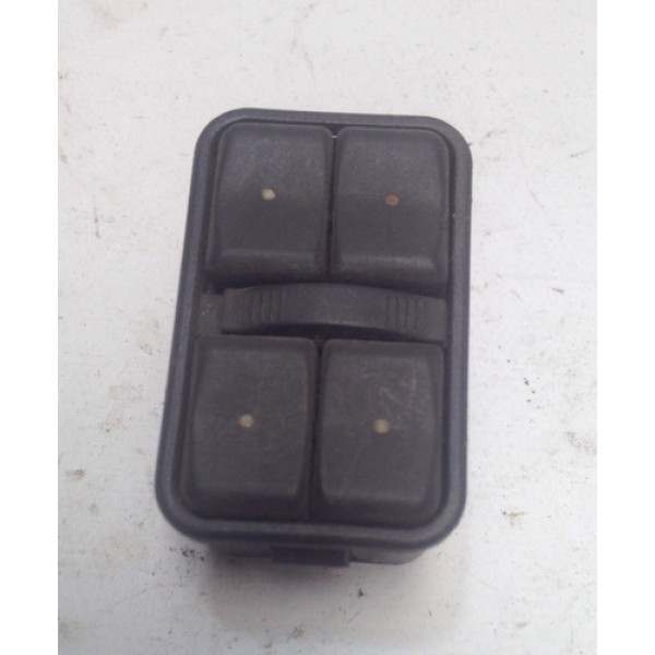 Botão Vidro Elétrico Dianteiro Esquerdo - Astra 93350567