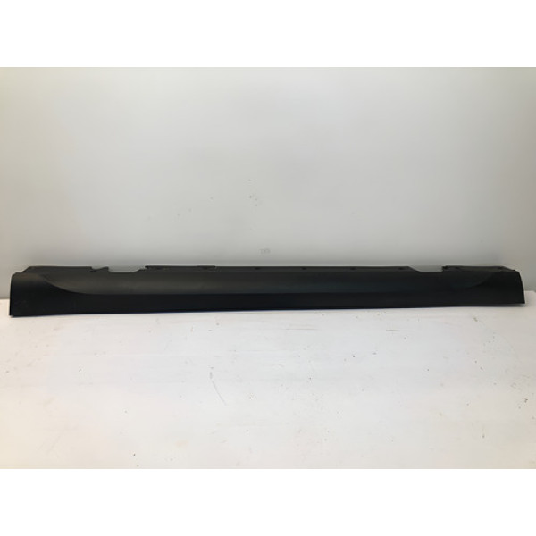 Spoiler Saia Lateral Esquerdo Bmw 2010 2015 Preto