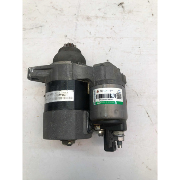 Motor De Arranque Gol Voyage G6 1.0 8v Flex