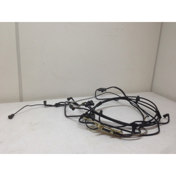 Linha Combustível Renault Clio 1.0 16v Flex Hatch