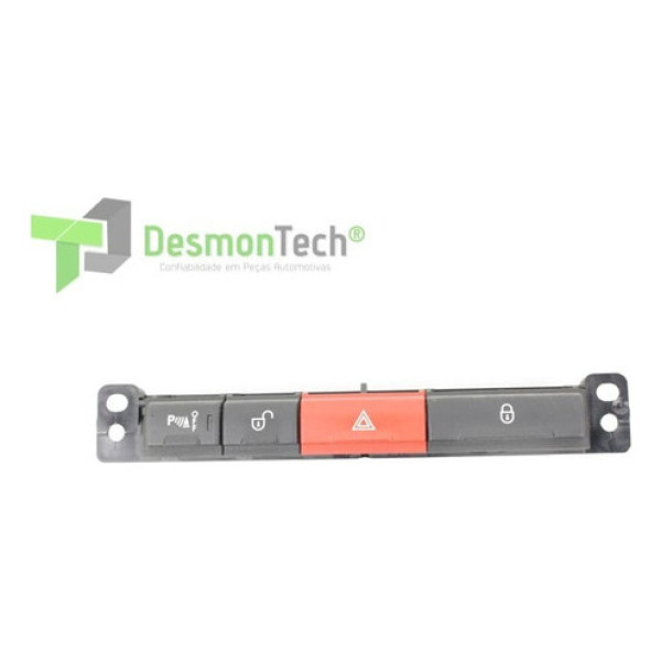 Botão Pisca Alerta Land Rover Freelander 2 3.2 2007