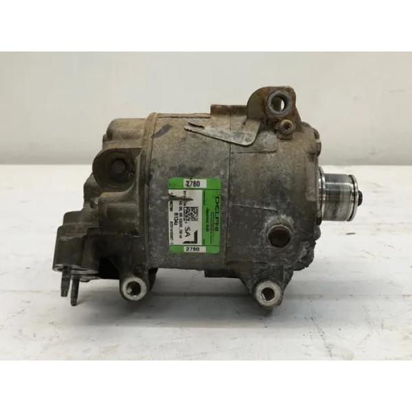 Compressor Ar Condicionado C3 1.5 8v 2013 2016 Detalhe