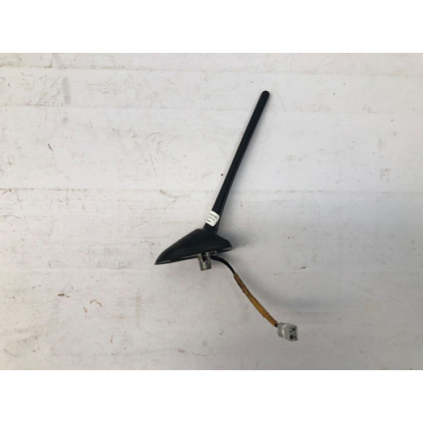 Base Antena Radio Subaru Forester 2013 2018 Preto