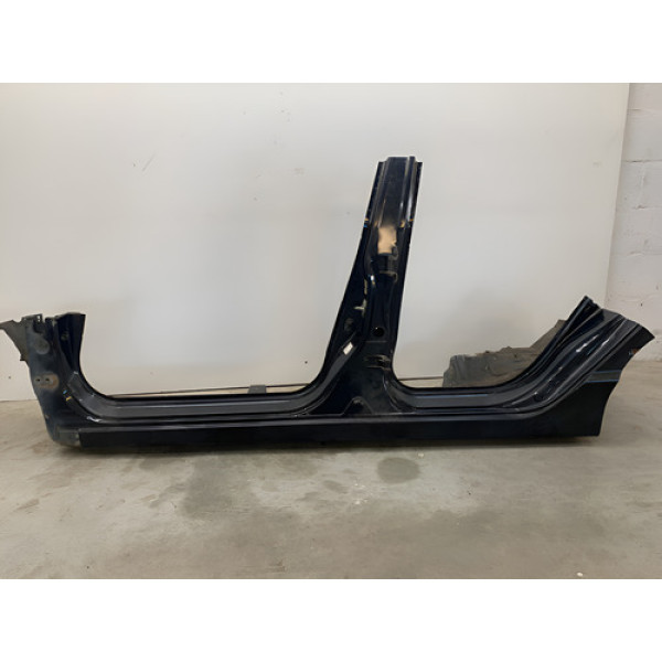 Caixa Ar Esquerda Carroceria New Civic 2007 2011 Detalhe Preto Preto