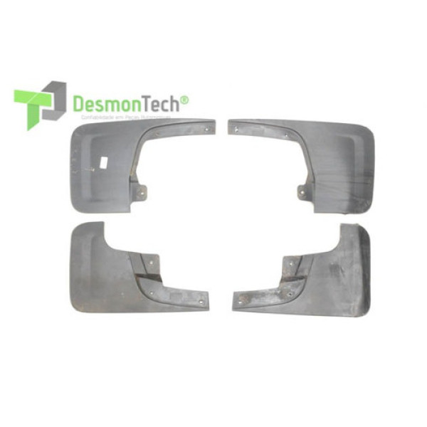 Kit Lameiro Para-barro Gm - S10 4x4 2014