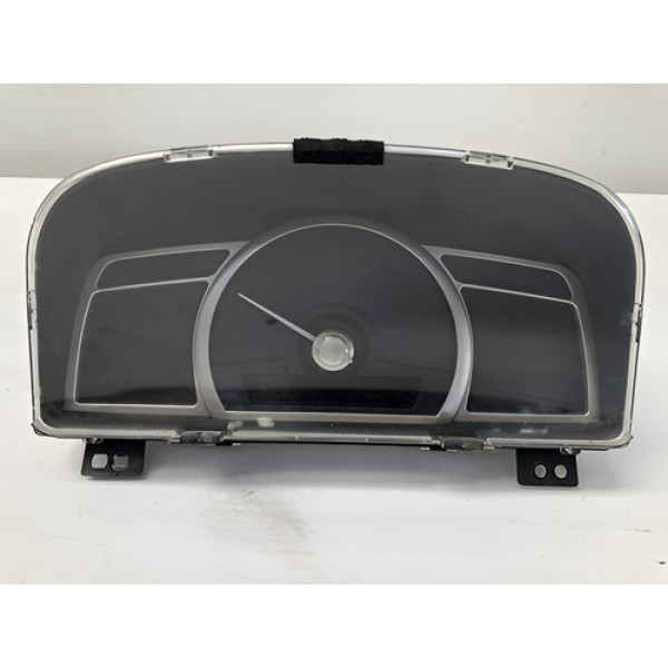 Painel Instrumentos Conta Giro New Civic G8 Manual 2007 2011 Preto