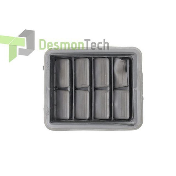 Saída Do Ar Difusor Traseiro Esquerdo Fiat Freemont 2015