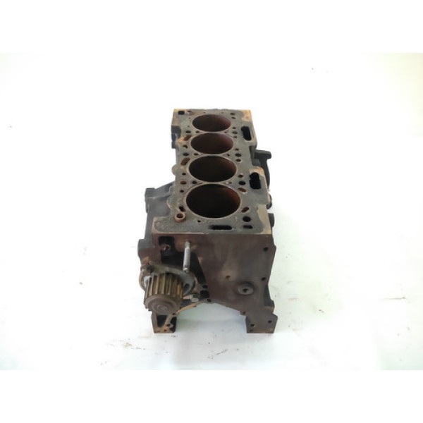 Bloco Motor Peugeot 206 307 C4 Picasso 1.6 Gasolina 2005 
