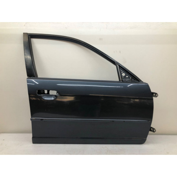 Porta Dianteira Direita Honda Civic 2001 2006 Cinza Det Dianteira Direita Cinza