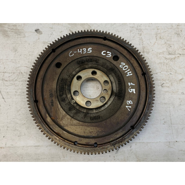 Volante Motor Manual Citroen C3 1.5 2013 2016