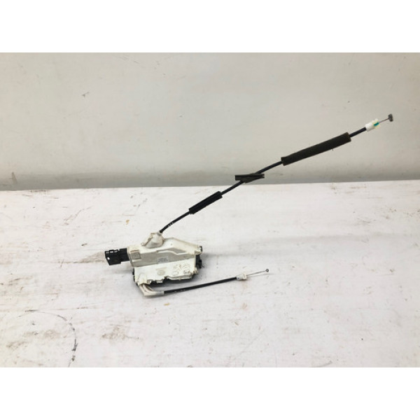 Fechadura Elétrica Porta Dianteira Direita C3 2013 2020