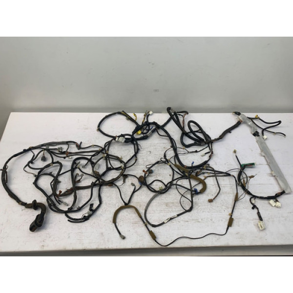 Chicote Interno New Civic 1.8 Gas Mt G8 2007 2011 Detalhe