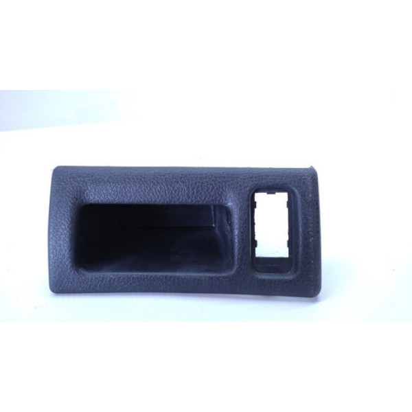 Acabamento Moldura Botão Regulagem Farol - Peugeot 206