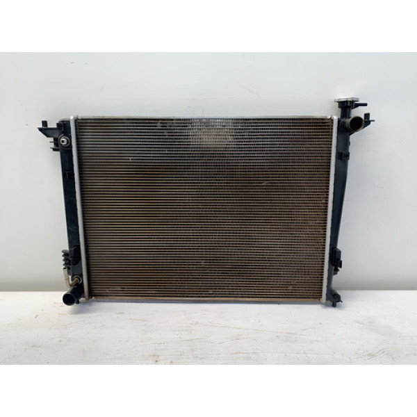 Radiador Agua Motor Hyundai Ix35 2.0 Automático 2010 2014