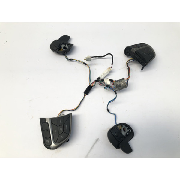 Comando Botão Volante Paddle Shift Jeep Renegade 2018 2021