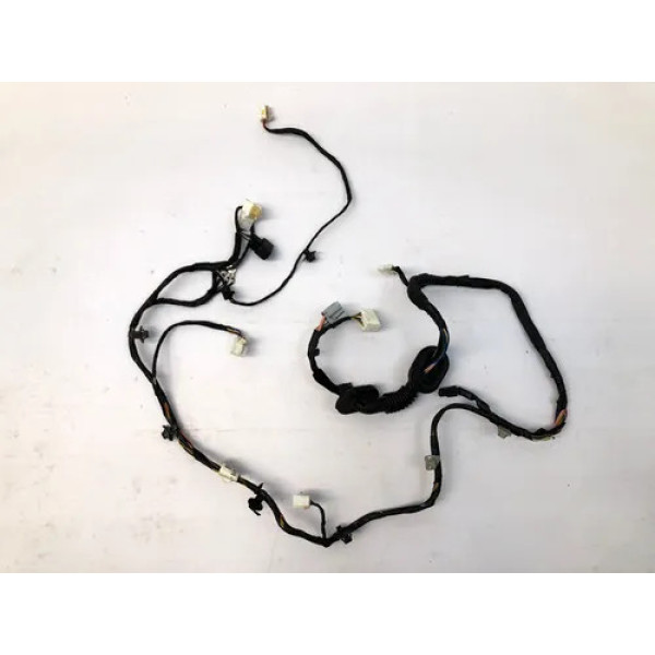 Chicote Tampa Traseira Kia Sportage 2.0 2011 2014