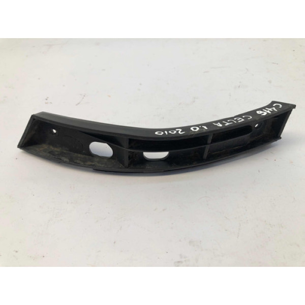 Guia Para Choque Traseiro Esquerdo Chevrolet Celta 2007 2015