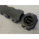 Tampa Comando Valvulas Gm Corsa 1.0 8v Flexpower 2005 2009 Preto