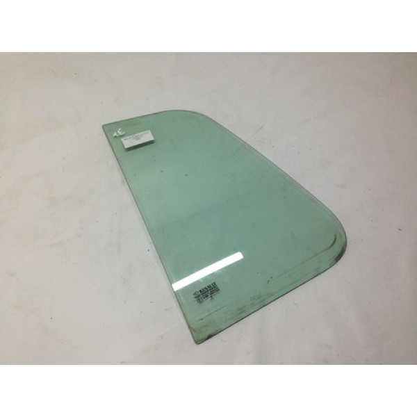 Vidro Vigia Porta Traseiro Esquerdo Renault Symbol 2009 2013