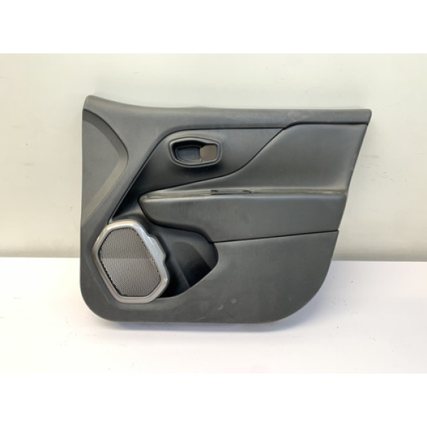 Forro Porta Dianteiro Direito Renegade 2018 2021 Detalhe