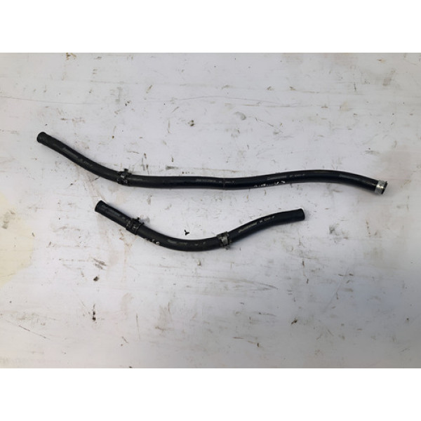 Par Mangueira Oleo Cambio Honda Civic 1.7 2001 2006