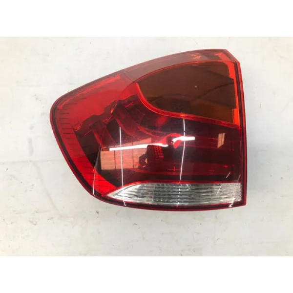 Lanterna Esquerda Bmw X1 E84 2010 2015 Esquerdo/motorista Vermelho