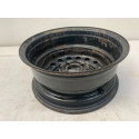 Roda Ferro Aro 14 4x100 Gm Corsa Wind 1994 2001 Preto