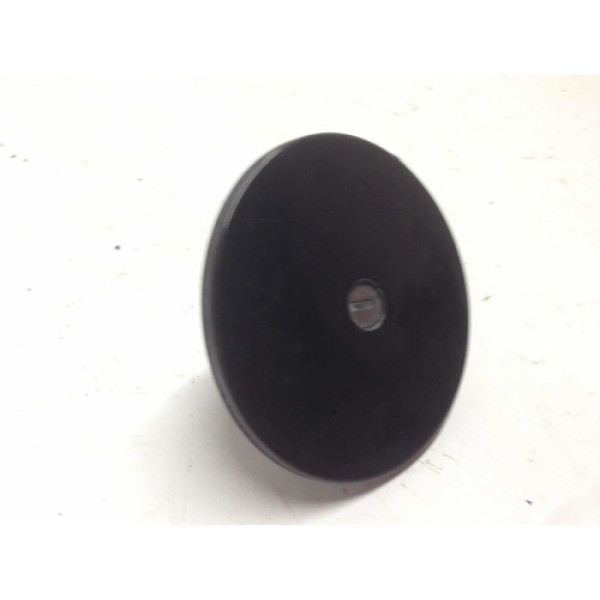 Portinhola Bocal Tanque Combustível Peugeot 206 Preto